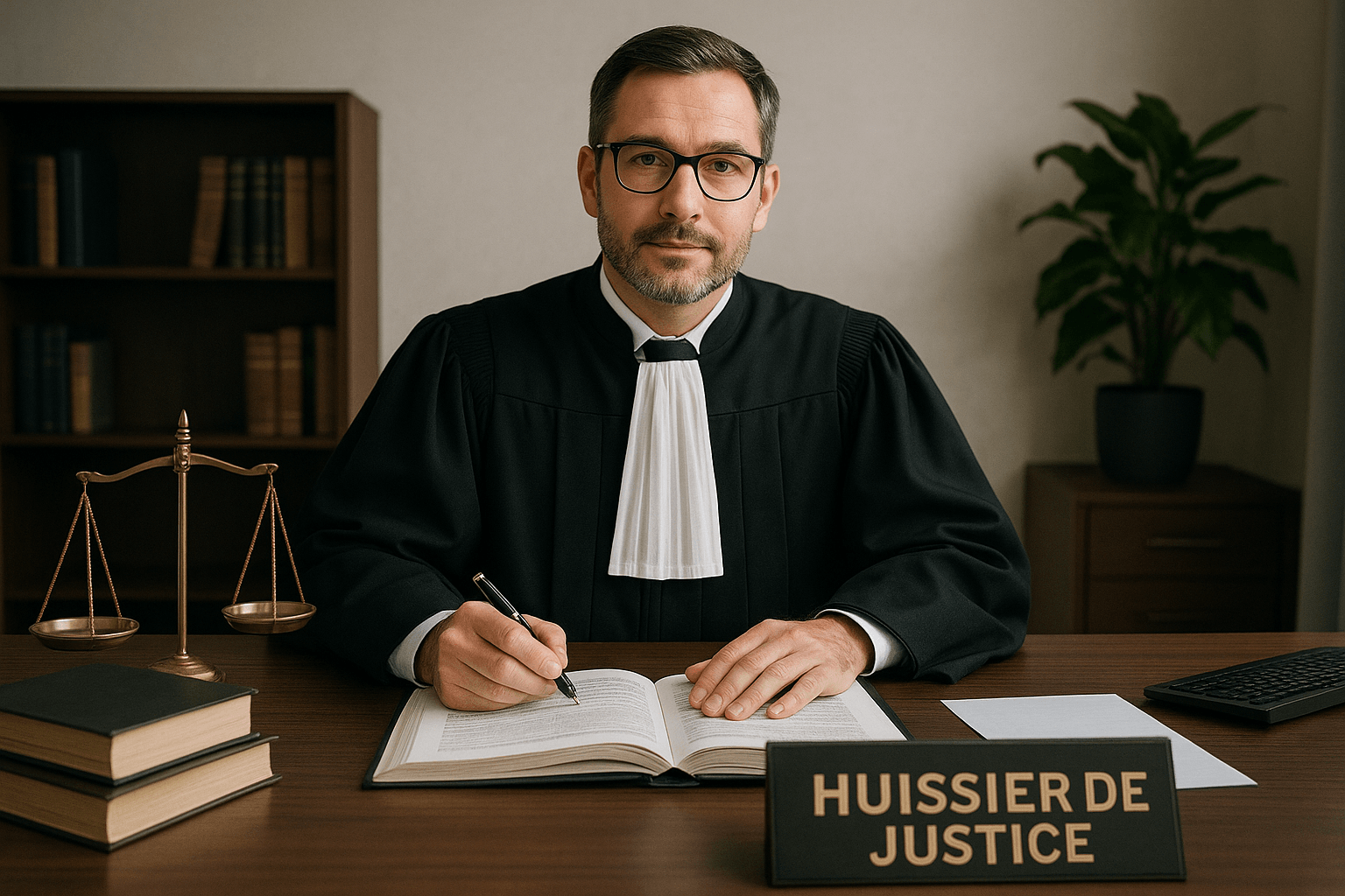 Commissaire de justice